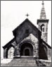 Building of the Cisa Church